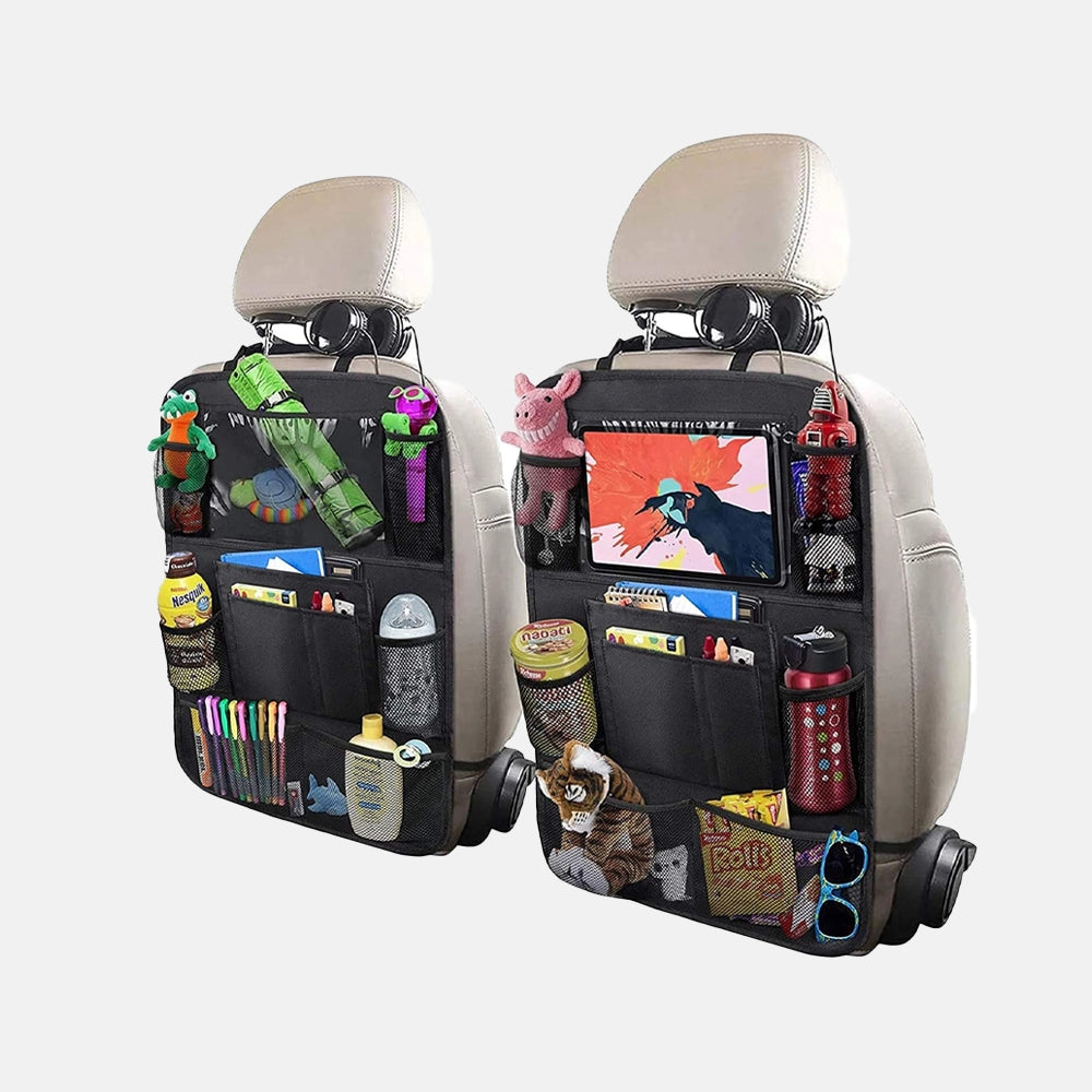 Mess-Free Backseat Solution