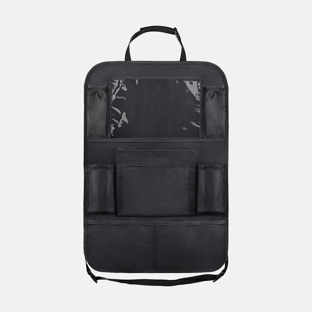 Mess-Free Backseat Solution