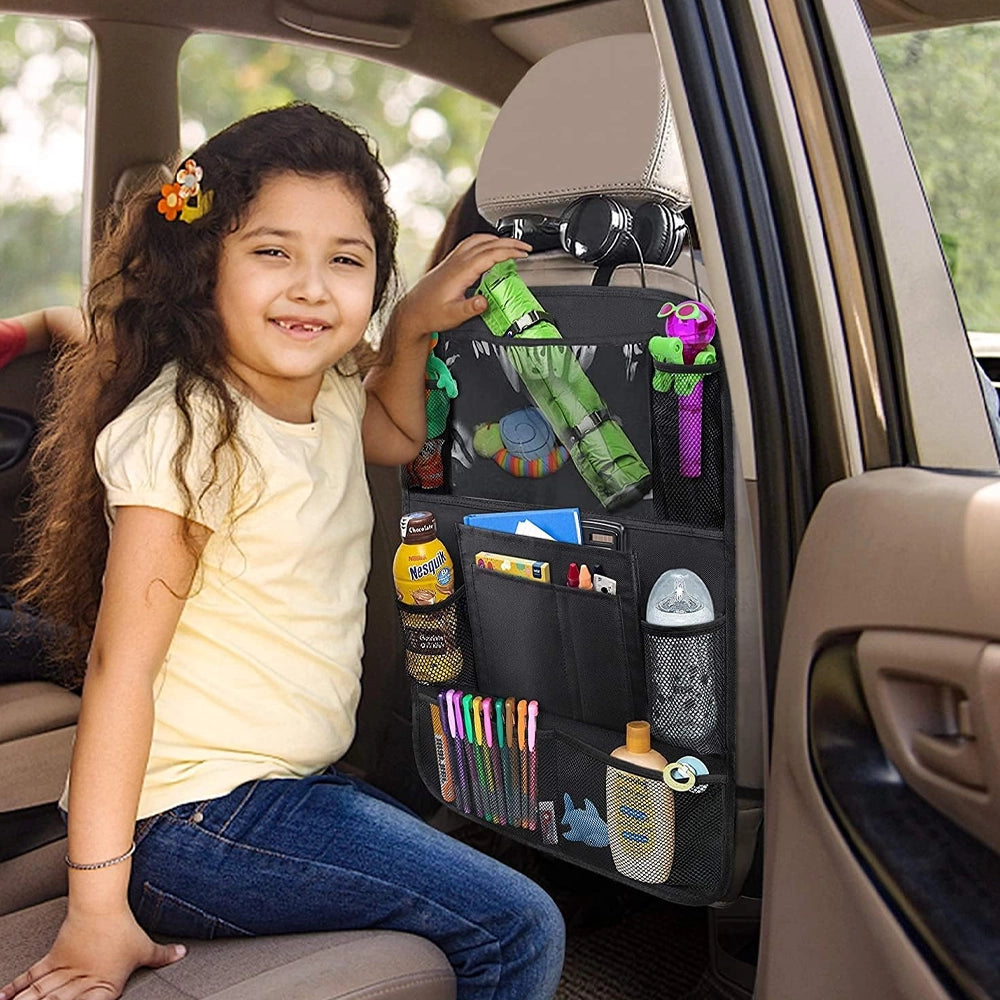 Mess-Free Backseat Solution
