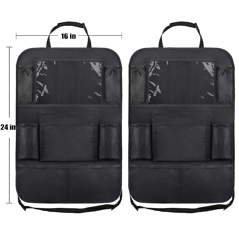 Mess-Free Backseat Solution